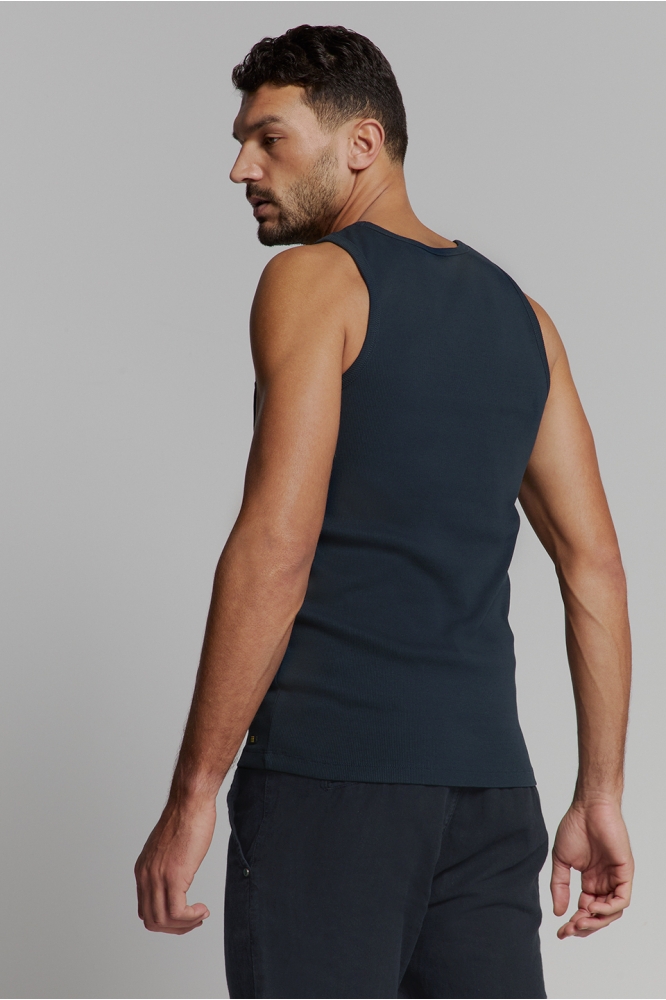 GERIBBELDE SINGLET 28350480 078 NIGHT